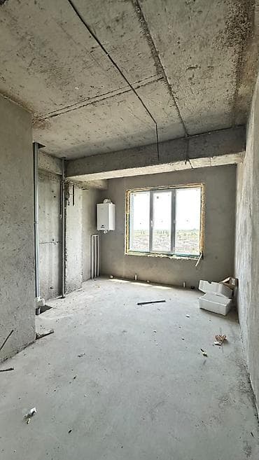 1 комнатный дом: 1 комната, 40 м², 13 этаж, ПСО (под самоотделку) — 6