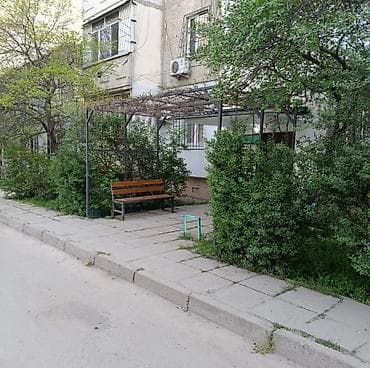 107: 1 комната, 34 м², 105 серия, 2 этаж, Косметический ремонт — 7
