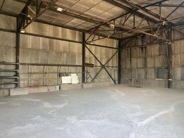 Сдаю помещение под производства 177 м2 и 190м2 (закрытые помещения) 3