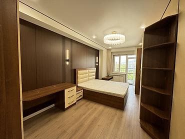bay tash: 3 комнаты, 86 м², Элитка, 10 этаж, Дизайнерский ремонт — 1