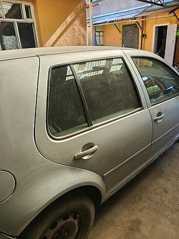 kia ev: Volkswagen Golf: 1998 г., 1.8 л, Автомат, Бензин, Хэтчбэк — 2