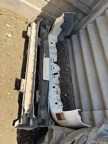 шутоко набор: Продам комплект шин с дисками -600$ пороги - задний бампер -10 000сом — 2