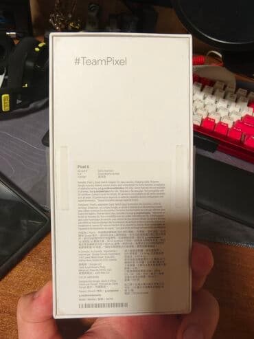 гугл пиксель 7 про цена в бишкеке: Google Pixel 6, Б/у, 128 ГБ, 1 SIM, eSIM — 8