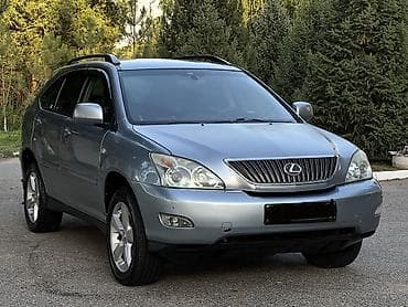lexus ключ: Lexus RX: 2006 г., 3.5 л, Автомат, Бензин, Кроссовер — 2