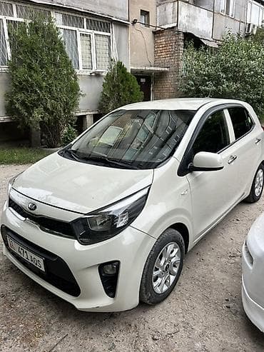 Kia Morning: 2019 г., 1 л, Автомат, Бензин, Хэтчбэк — 5