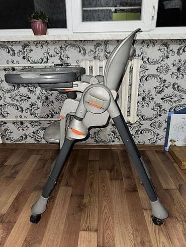 Тумбы и подставки: Срочно продаю!!! Детский стульчик для кормления Chicco. Описание и — 1