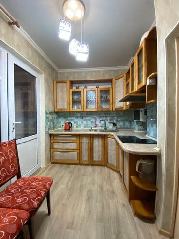 1 комната, Без подселения, С мебелью полностью