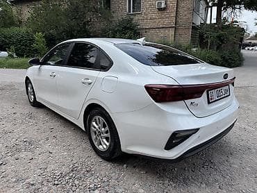 машина без права: Kia K3: 2019 г., 1.6 л, Вариатор, Бензин, Седан — 6
