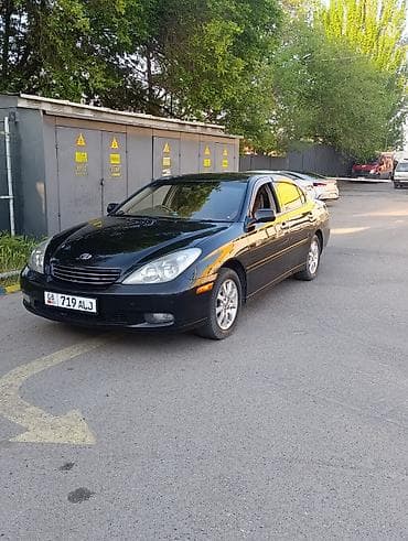 windom 20: Toyota Windom: 2002 г., 3 л, Автомат, Бензин, Седан — 1