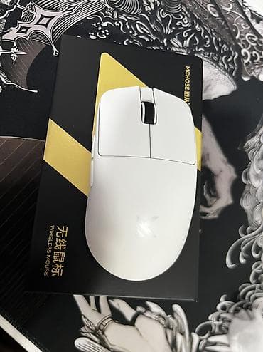 Продаю игровую мышь Mchose L7 Pro+ Характеристики: Вес 42 грамма ·
