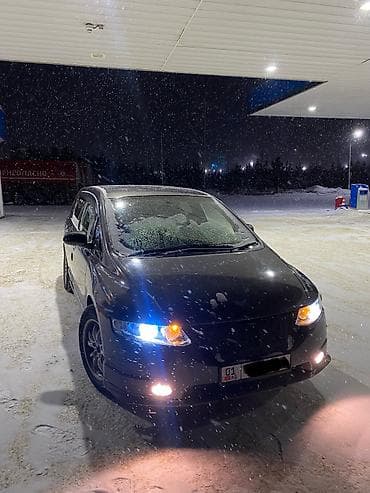 honda s2000: Honda Odyssey: 2004 г., 2.4 л, Автомат, Бензин, Минивэн — 1