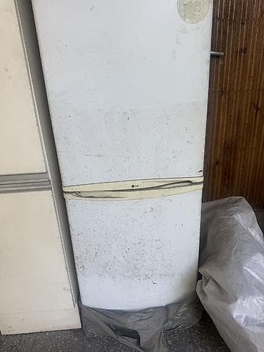 sony wf: Холодильник LG, Двухкамерный — 1