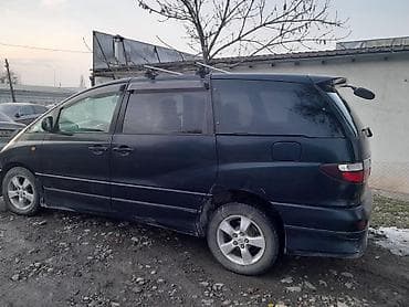 сиденье естима: Toyota Estima: 2001 г., 2.4 л, Автомат, Газ, Минивэн — 2