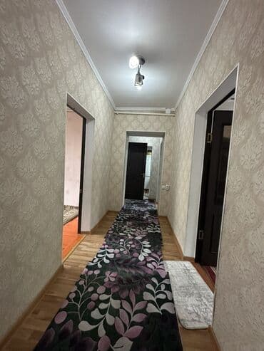 продажа дом каракол: Үй, 95 кв. м, 4 бөлмө, Риелтор, Косметикалык оңдоо — 3