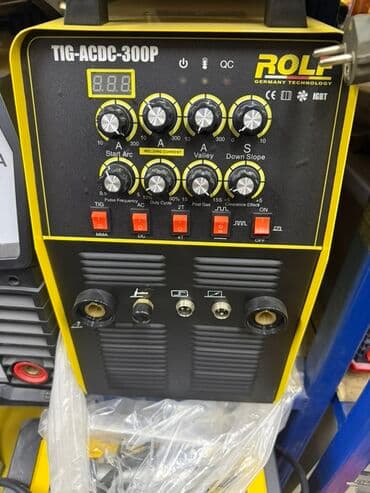сварка выезд: Сварочный аппарат без ЧПУ, Полуавтомат, Новый — 13