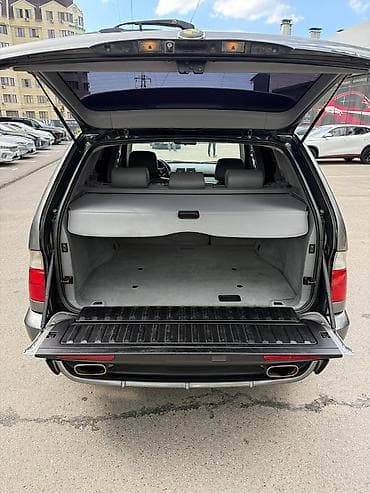 byd 5: BMW X5: 2005 г., 3 л, Автомат, Бензин, Кроссовер — 8