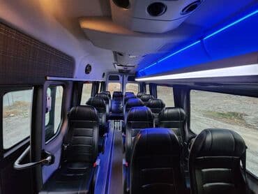 Автобус, Mercedes-Benz, 2.2 л, 16-21 орун — 3