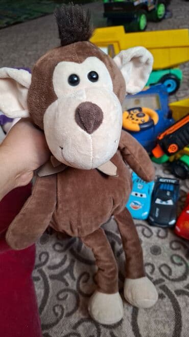 Видеоняни: Набор детских игрушек (разные позиции на фото): - Игровой набор — 18