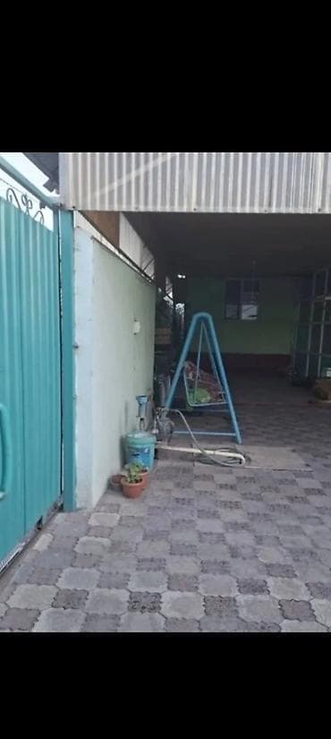 муса: 66 м², 4 комнаты, Теплый пол, Парковка, Забор, огорожен — 4