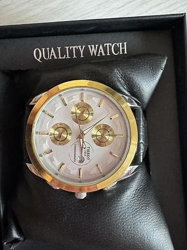 casio original: Наручные часы в подарочном наборе Quality Watch. В комплекте: - — 4
