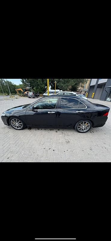 bcd com: Honda Accord: 2007 г., 2.4 л, Автомат, Бензин, Седан — 9