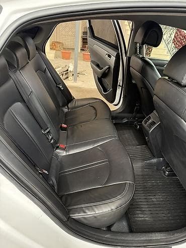 киа к5 авто: Hyundai Sonata: 2018 г., 2 л, Автомат, Газ, Седан — 8