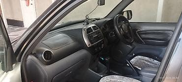 Toyota RAV4: 2003 г., Автомат, Кроссовер — 3