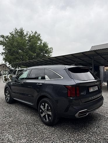 rexton 2020: Kia Sorento: 2020 г., 2.2 л, Автомат, Бензин, Кроссовер — 4