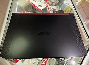 Игровой ноутбук Acer Nitro 5 Основные характеристики: - Процессор
