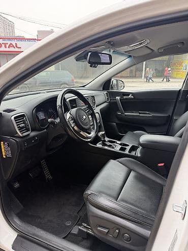 audi q 5: Kia Sportage: 2019 г., 2 л, Автомат, Дизель, Кроссовер — 8