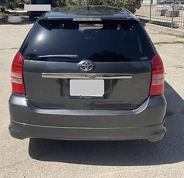 toyota noah: Toyota WISH: 2004 г., 1.8 л, Автомат, Бензин, Минивэн — 5