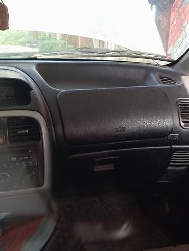 mitsubishi спейс стар: Mitsubishi Carisma: 2003 г., Механика — 5