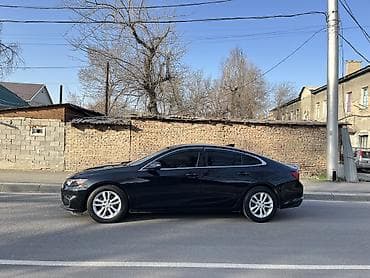 шевроле оникс: Chevrolet Malibu: 2018 г., 1.5 л, Автомат, Бензин, Седан — 8