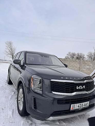 led h1: Kia Telluride: 2022 г., 3.8 л, Бензин, Кроссовер — 1