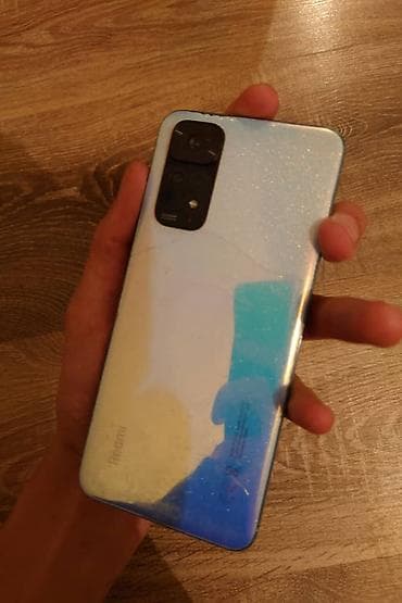 redmi note 7 128: Redmi, Redmi Note 10S, Б/у, 128 ГБ, цвет - Голубой, 2 SIM — 3