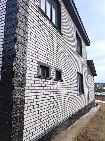 клинкерная плитка: Под клинкер (кирпич), Пенопласт, Установка, Гарантия, Бесплатный выезд — 5