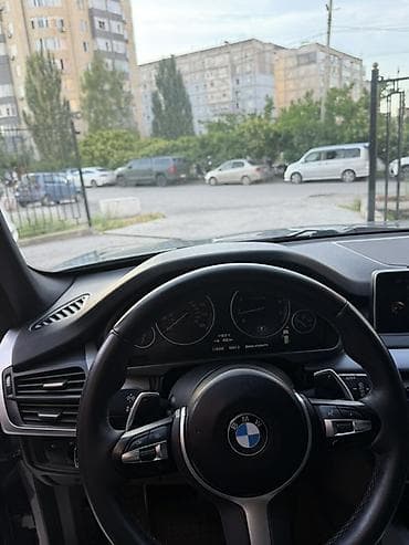 шторка х5: BMW X5: 2015 г. — 4