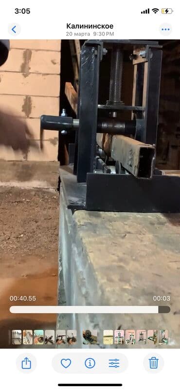 оборудование для мороженого: Трубогиб (профилегиб) — 5