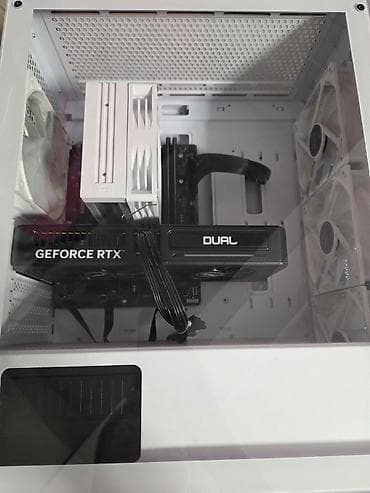 ps3 hdmi: Компьютер, ОЗУ 8 ГБ, Игровой, Новый, Intel Core i5, NVIDIA GeForce RTX 5060, SSD — 1