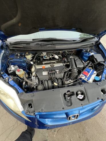 продается в рассрочку авто минивен степ вагон: Honda Edix: 2005 г., 2 л, Автомат, Газ, Минивэн — 6