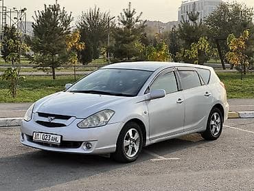 Toyota Caldina: 2003 г., 2 л, Автомат, Бензин, Универсал