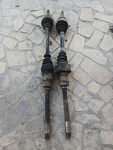 185 65 р14: 4 вд задний части карданы, гранаты, редуктор и тп. Тайота Эстима — 4