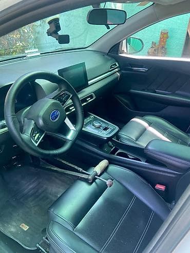 BYD E2: 2019 г., Электромобиль, Седан — 5