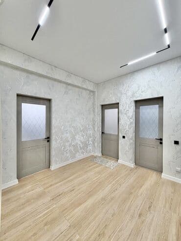 2х: 2 комнаты, 57 м², Элитка, 8 этаж, Евроремонт — 2