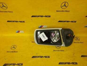 купить бу диски на 15: Боковое правое Зеркало Mercedes-Benz Б/у, Оригинал — 4