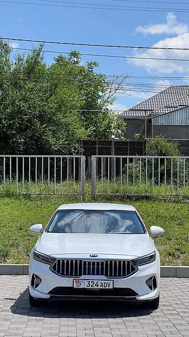 jac t9: Kia Cadenza: 2020 г., 3 л, Автомат, Газ, Седан — 3