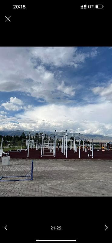 котедж акмарал: 3 комнаты, Душевая кабина, Постельное белье, Кондиционер — 10