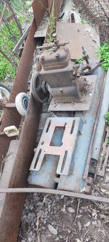 газовое оборудование на машину: СРОЧНО нужны деньги продам компрессор . раньше работали им постоянно — 3