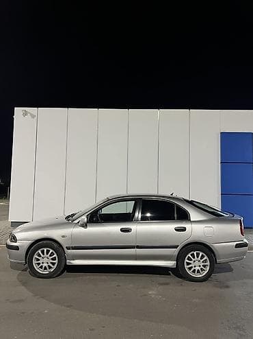 яхты купить: Mitsubishi Carisma: 2002 г., 1.6 л, Механика, Бензин, Лифтбек — 1
