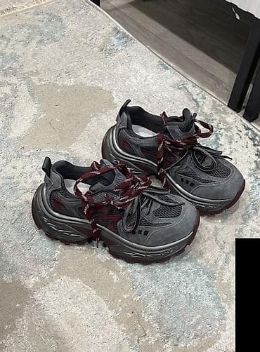 обувь женская деми: Женские Кроссовки в стиле трейл/«dad shoes» с массивной подошвой — 2